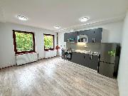 Pron�jem nov�ho bytu 1+kk, 60m2 na n�m�st� M�ru v Litv�nov�