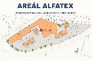 Pron�jem parkovac�ch a manipula�n�ch ploch � are�l ALFATEX, Pelh�imov