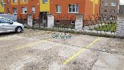 Pron�jem parkovac�ch m�st v centru - Litv�nov, Jir�skova