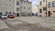Pron�jem parkovac�ch m�st v centru - Litv�nov, Jir�skova