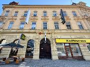 Pron�jem rekonstruovan�ho bytu 3+kk, 106 m? � Wlach�v d�m, t�. M�ru, Pardubice