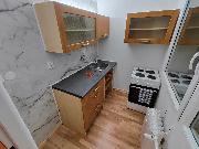 Pron�jem zrekonstruovan�ho bytu 1+1 v ul. K. H. Borovsk�ho, Most