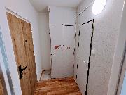 Pron�jem zrekonstruovan�ho bytu 1+1 v ul. K. H. Borovsk�ho, Most