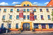 Veselka Pardubice � v�robn� prostory a d�lny k pron�jmu