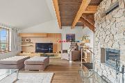 Jedine�n� mezonetov� byt na Davidov�ch boud�ch