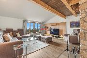 Jedine�n� mezonetov� byt na Davidov�ch boud�ch
