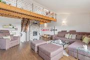 Jedine�n� mezonetov� byt na Davidov�ch boud�ch