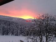 Jedine�n� mezonetov� byt na Davidov�ch boud�ch