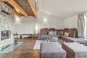 Jedine�n� mezonetov� byt na Davidov�ch boud�ch