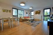 Luxusn apartm 3+kk s vhledem na Medvdn