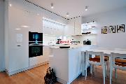 Luxusn apartm 3+kk s vhledem na Medvdn