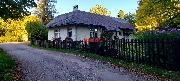 Pron�jem chalupy v obci Rudn�k