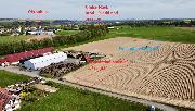 Prodej komer�n�ho pozemku 1 723 m2, Okrouhlice - Babice