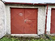 Pronjem gare 18m2 v Havlkov Brod