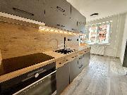 Pron�jem zrekonstruovan�ho bytu 3+1 T�bor