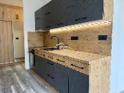 Pron�jem zrekonstruovan�ho bytu 3+1 T�bor