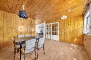 Rekrea�n� chata 4+1 se zahradou 586 m?, rybn�k Rendl��ek