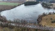 Rybnk o vme 14 ha Vodn u Kamenice nad Lipou