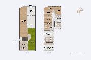 Velk� d�m s investi�n�m potenci�lem � Poln�, centrum