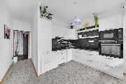 Velmi p�kn� zd�n� byt 2+kk Sv�tl� nad S�zavou
