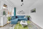 Velmi p�kn� zd�n� byt 2+kk Sv�tl� nad S�zavou