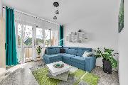 Velmi p�kn� zd�n� byt 2+kk Sv�tl� nad S�zavou