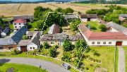 Zemdlsk usedlost 3+1, na pozemku 3.940m2,  Zbo u Habr