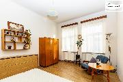 3+1 s balkonem, 104 m2, ul. Karlova, Cheb