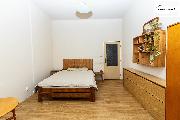 3+1 s balkonem, 104 m2, ul. Karlova, Cheb