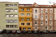 3+1 s úžasným výhledem, cihla, 89,35 m2, ul. Palackého, Cheb