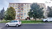 Byt 2+1 s balkonem,  55 m2, ul. Osvobozen�, Cheb