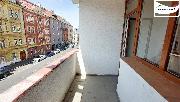 Byt 2+1 s balkonem, 65 m2, ul. Vald�tejnova, centrum Cheb