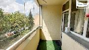 Byt 3+1 s balkonem, 76 m2, ul. Vald�tejnova, centrum Cheb
