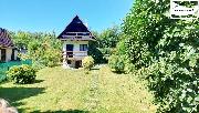 Chata, pozemek 416 m2, osada Dvr pod lipami v Chebu