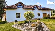 EXKLUZIVN� RODINN� VILA 6+kk S GAR���, D�LNOU A POZEMKEM 3 369 m?