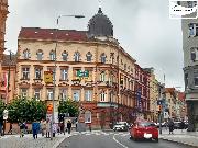 Kancel��sk� prostory k pron�jmu � centrum Cheb, p�� z�na
