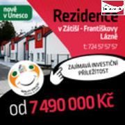 Novostavba 5+KK s terasou, pozemek 222 m2, Franti�kovy L�zn�