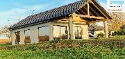 Novostavba u pehrady Jesenice, Okrouhl u Chebu