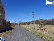 Objekt k bydlen i komernmu vyuit, pozemky 7087 m2, Mtinka u Poustky
