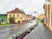 Pension s restaurac, terasa, pozemek 301 m2, Chodov Plan