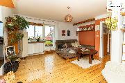 Prodej bytu 3+1 ve vile | zahrada, parkov�n�, balkon | Cheb � centrum