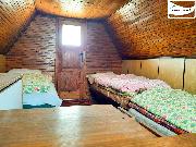Prodej chaty se zahradou 521 m2 � Jesenice u Chebu, Mal� V�ebo�