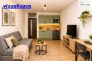 Prodej garsoni�ry 25 m?, Cheb � n�zk� n�klady, vhodn� k rekonstrukci