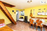 Prodej zd�n� rekrea�n� chaty se zahradou 440 m? � Tr�nice u Chebu.