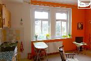 Pronjem 1+KK, 40 m2, ul. Anglick, Frant. Lzn