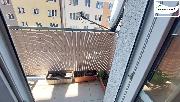 Pron�jem bytu 3+1 s balkonem | Na Hrad�anech, Cheb | ��ste�n� za��zen�