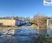 Pronjem gare, ul. Univerzitn, Plze