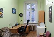 Pron�jem kancel��e 12.9 m2 s v�tahem, centrum Chebu
