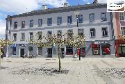 Pronjem kancele 22 m2 s vtahem, centrum Chebu