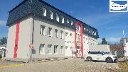 Pron�jem kancel��� 2. patro, 5 m�stnost�, parkov�n� 4 auta � nebytov� prostory